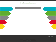 Tablet Screenshot of kreditunternehmen.ch